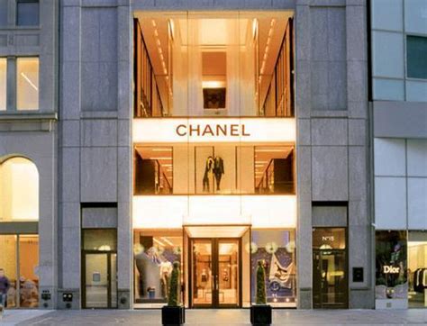 new york city chanel|where is Chanel located.